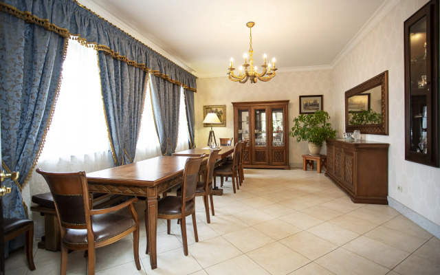 Гостевой дом Гостевая усадьба "Красная горка"