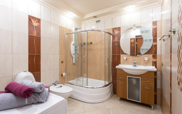 Квартира КакДома 2-Ком Полоцкая 28-8 в Центре Калининграда