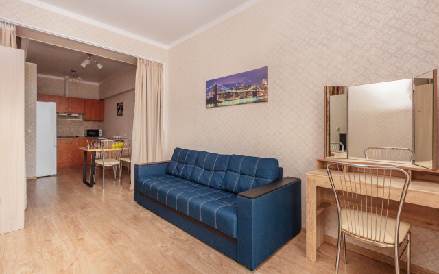 Апартаменты у Ривьеры