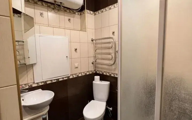 Апартаменты 56 на Базарном переулке 12