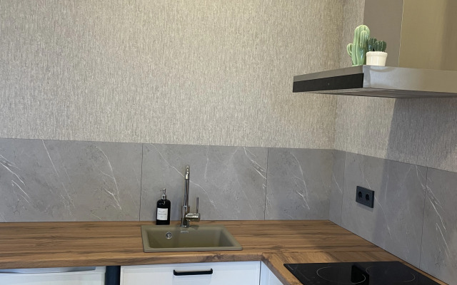 Квартира Просторная на Курсантов Кировцев