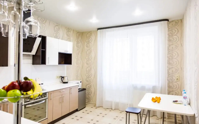 Na Krymskoy 5 Flat