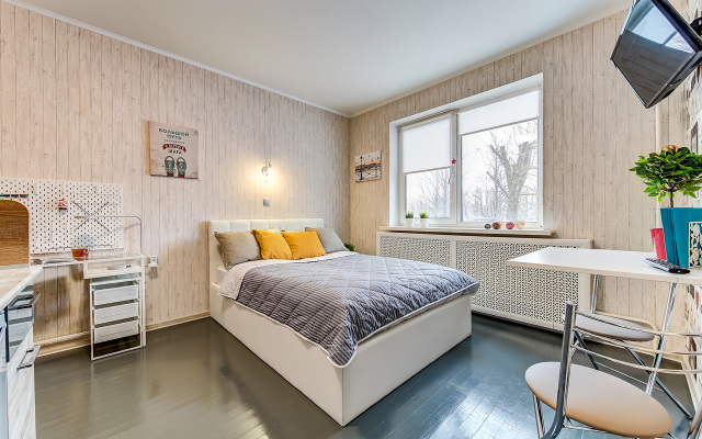Lakhta-tsentr 1 Lodging Houses