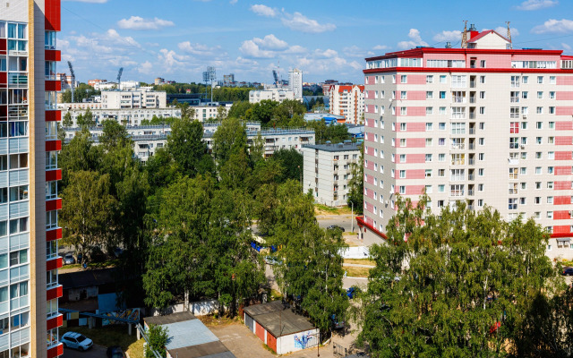 Апартаменты Graphics