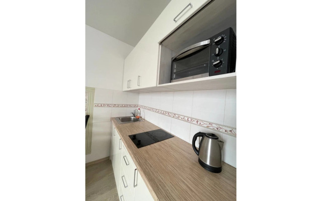 58 V Zhk Otrada Apartments