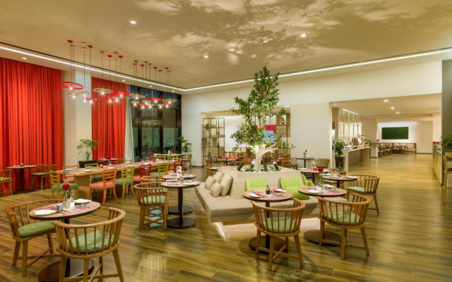 Hotel IntercityHotel Muscat - Image 6