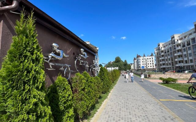 Na Pervoy Linii Apartments