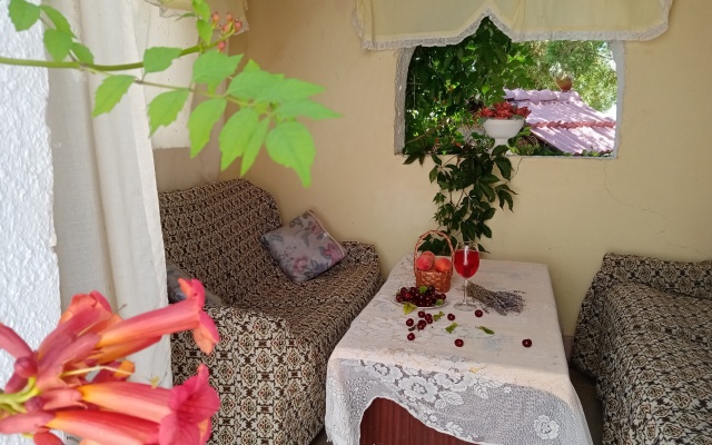 Гостевой Дом Сказочный Дворик