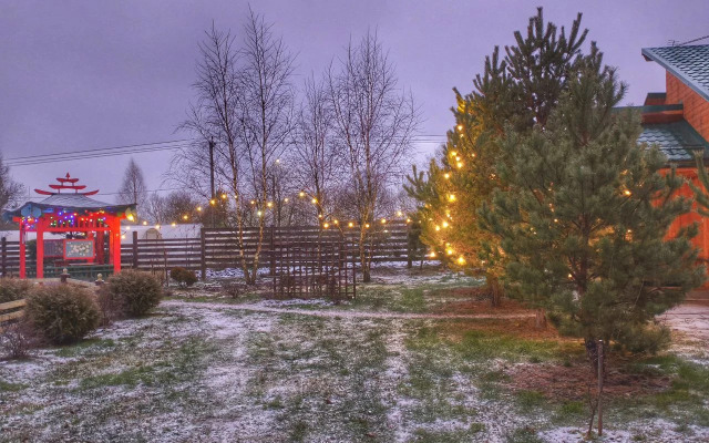 Гостевой дом Усадьба