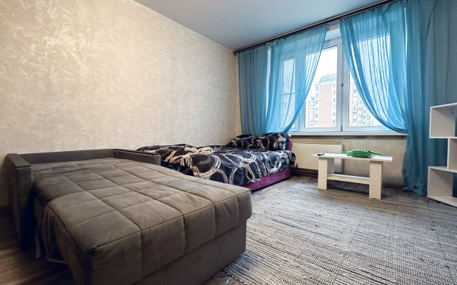 Квартира Уютная Однушка у Метро Шелепиха