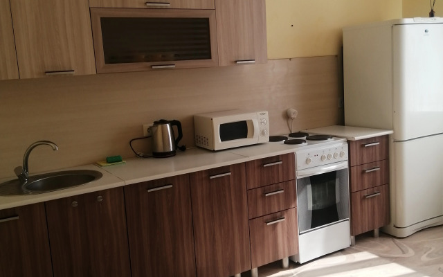 Zhilye Posutochno Na Rechnom Apartments