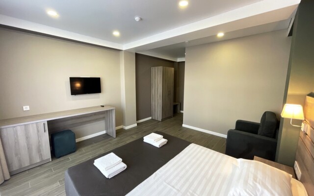 Отель Kacivelli