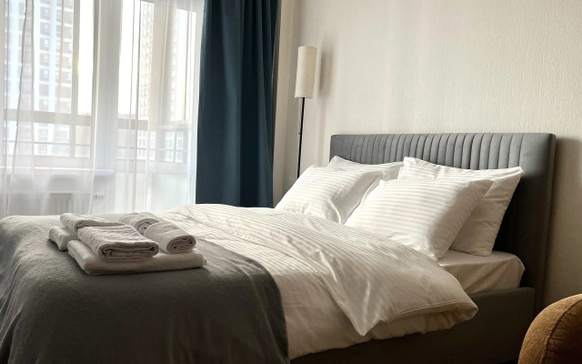 Апартаменты Уютная Студия на Уктусе