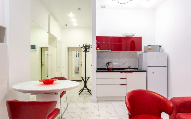 Apartments In E-Kvartal Apartments