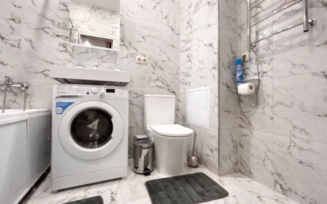 Studiya Logika U Kosmoporta Flat