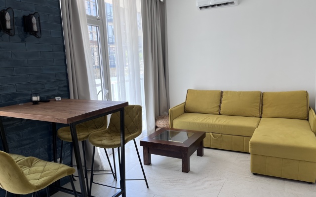 Green Palace Sochi 18 Apartments