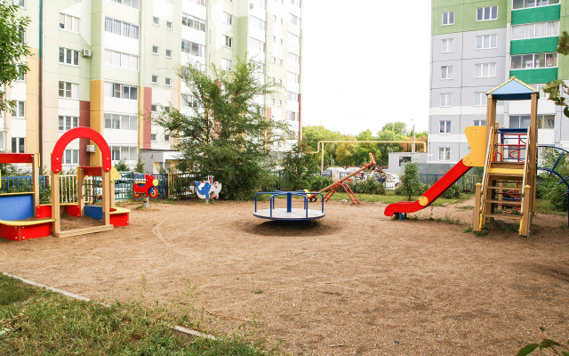 Апартаменты в ЭкоПарке с функцией умного дома