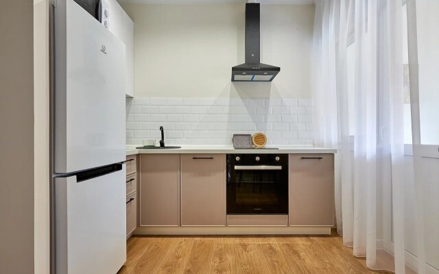 Ryadom S Megoy Apartments