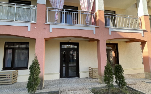 Zhk Holiday House Flat