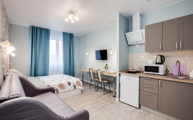 Studiya Na Skolkovskoy Apartments