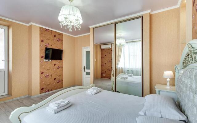 Апартаменты на Пацаева