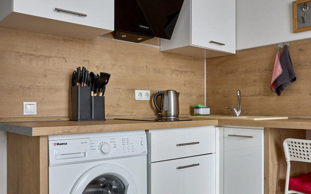 Апартаменты на улице Ракетчиков 6