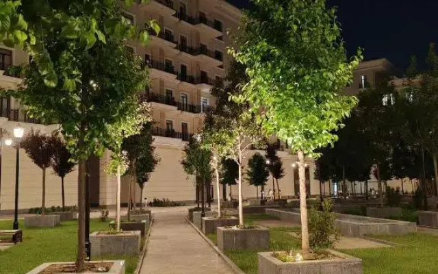 Kvartira Tashkent City ZK Boulevard 1A-43