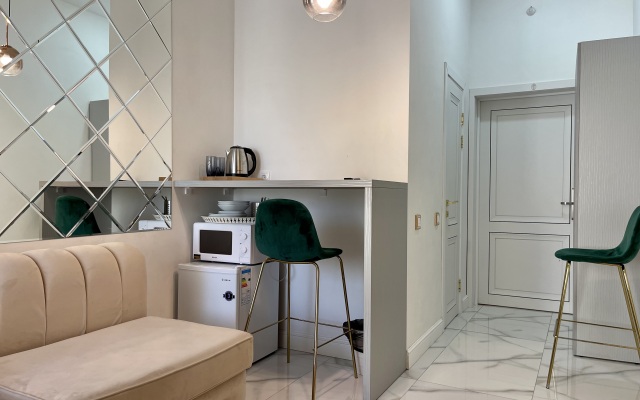 Апартаменты рядом с морем