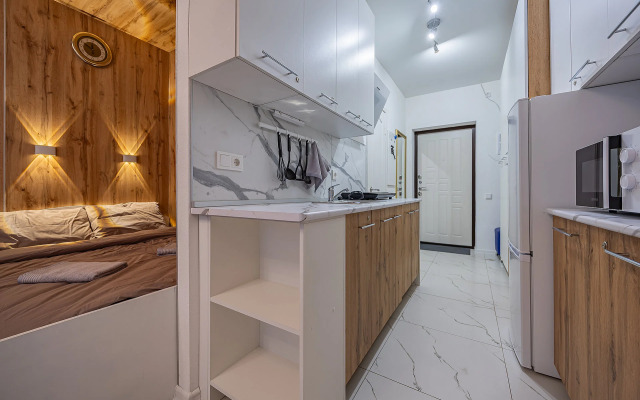 Квартира Студия в центре города