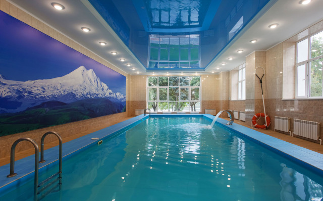 Санаторий ООО Елизавета-Минеральные Воды