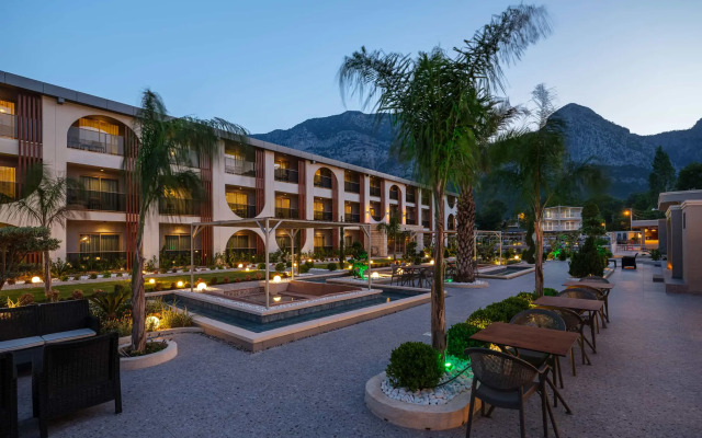 Monk Resort Hotel