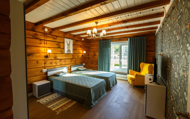 Частный дом Дом Пасечника