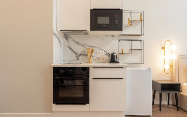 Студия KeyGo #1016 с видoм нa ВДHX