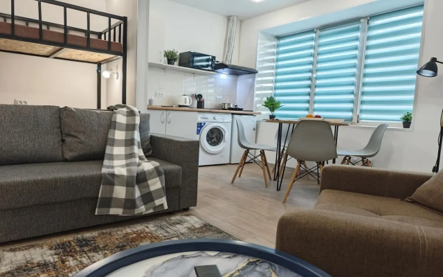 Квартира Просторная 2к по Тухачевского 49/3-31