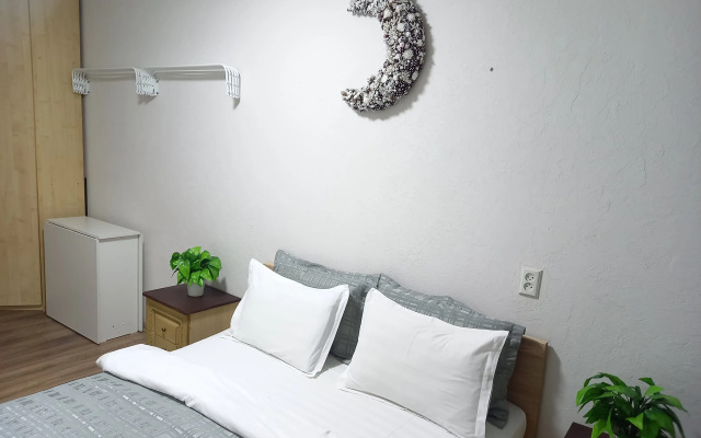 Ostrovok Uyuta Flat
