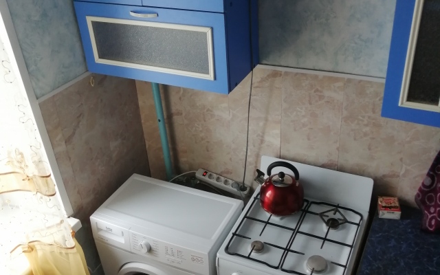 Квартира 8-я миля