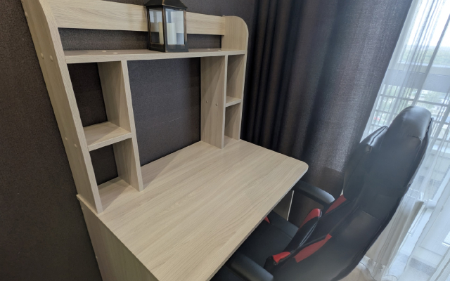 Uyutnaya V Sovremennom Rayone Flat