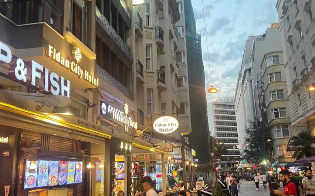 Fidan City Hotel