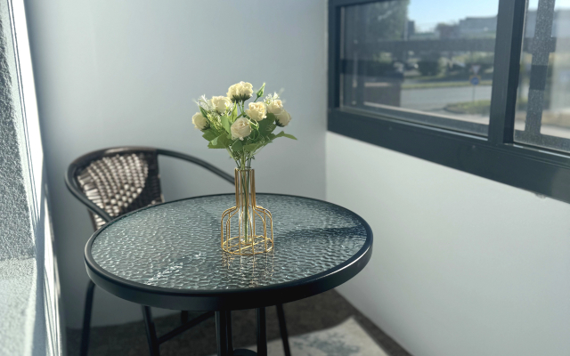 S Dizaynerskim Remontom Shumiloff Aartments Flat