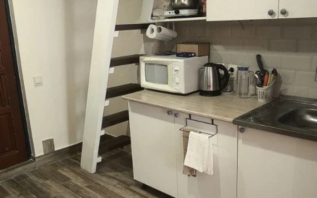 Апартаменты Студия в ЖК Южный парк