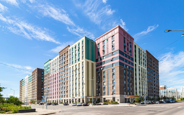 Apartamenty Tandau v centre stolicy
