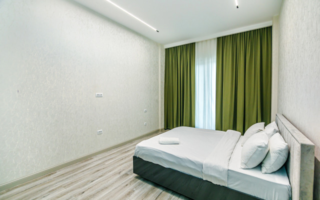 Luxury White in Nizami Street Apartments