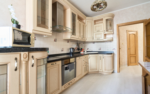 Апартаменты Саквояж Советская 50