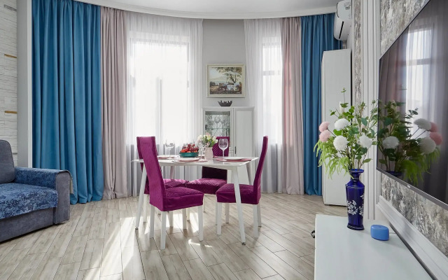 Апартаменты Двухкомнатные у Курортного бульвара