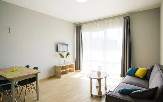 Villa na Orbitovskoy 3 Apartments