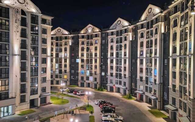 Апартаменты для идеального отдыха в Зеленоградске