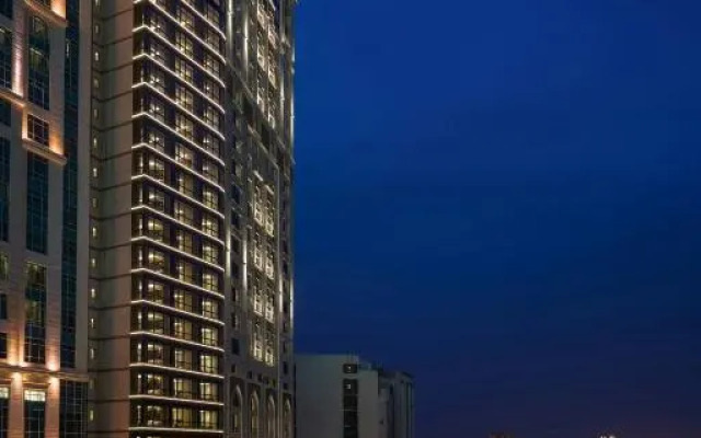 Отель Sheraton Makkah Jabal Al Kaaba