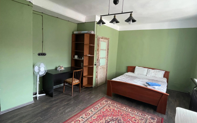 V Tsentre Novosibirska Apartments