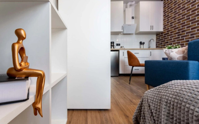 Апартаменты Студия на Сколковской 9Б