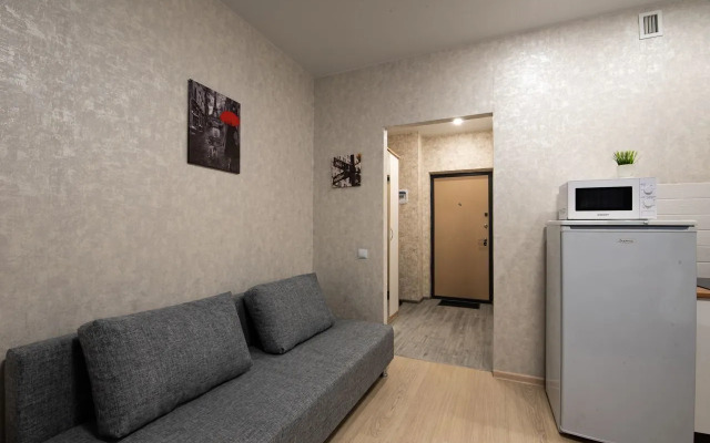 Апартаменты 1 на Улице Стрелочников 8А